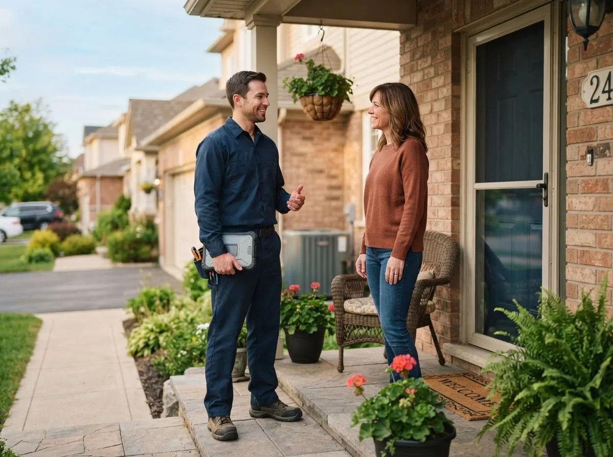 HVAC repair FAQs for Mccaysville, GA
